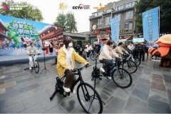 “骑遇中国·成都站”虚拟骑行嘉年华收官